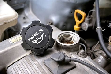 loose oil cap symptoms|Can a Missing Oil Cap Cause Check Engine Light